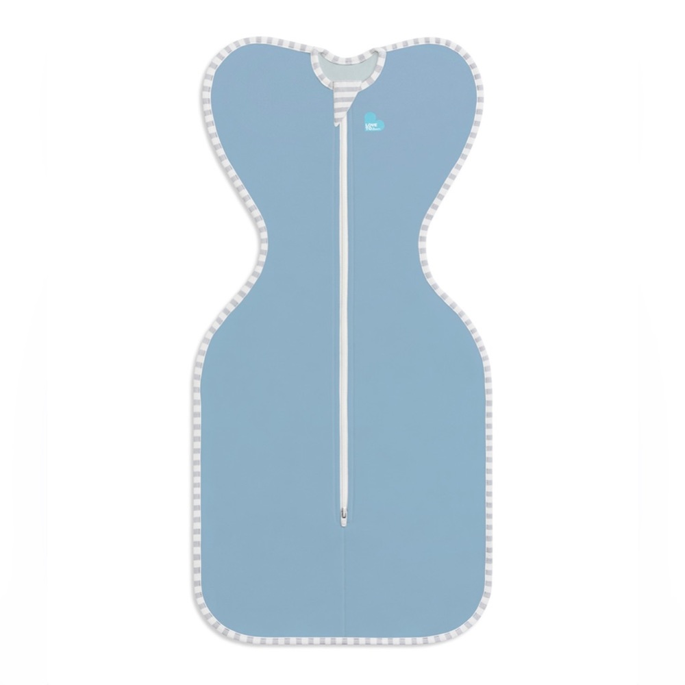 Love to Dream - Swaddle Up™ Original 1.0 TOG Dusty Blue